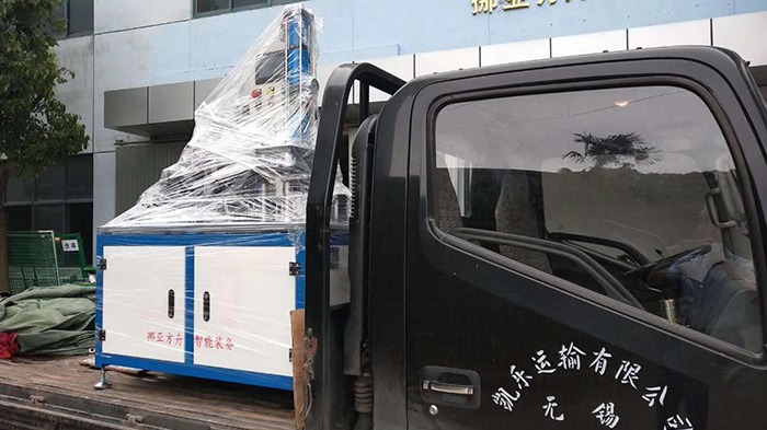 自動化檢測設備定制廠家-挪亞方舟-尺寸在線測量儀車間-機加工區